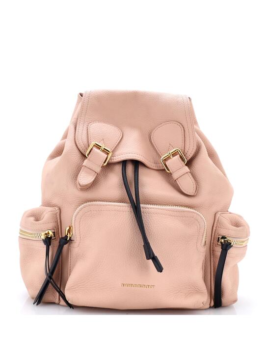 Burberry Rucksack Backpack Leather #279233B61B main image 4